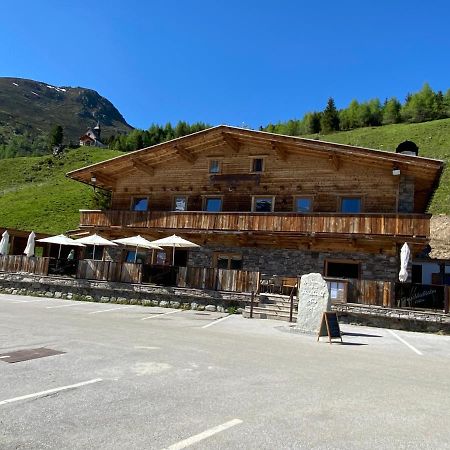 Alpengasthof Hirschbichlalm Leilighet Zellberg Eksteriør bilde