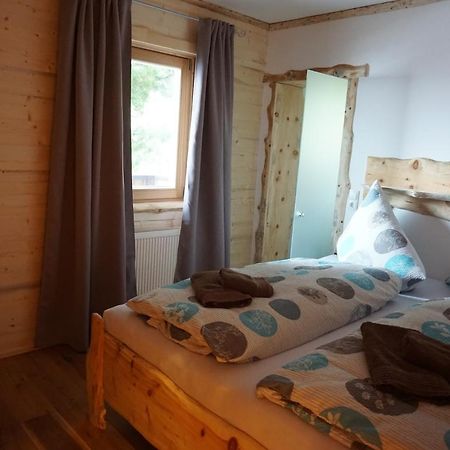 Alpengasthof Hirschbichlalm Leilighet Zellberg Eksteriør bilde